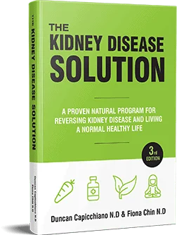 The Chronic Kidney Disease Solution
